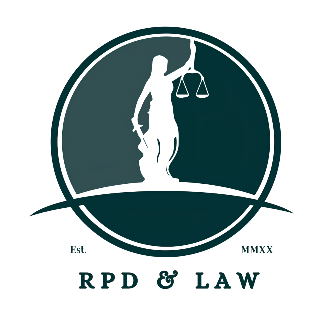 RPD & LAW Logo